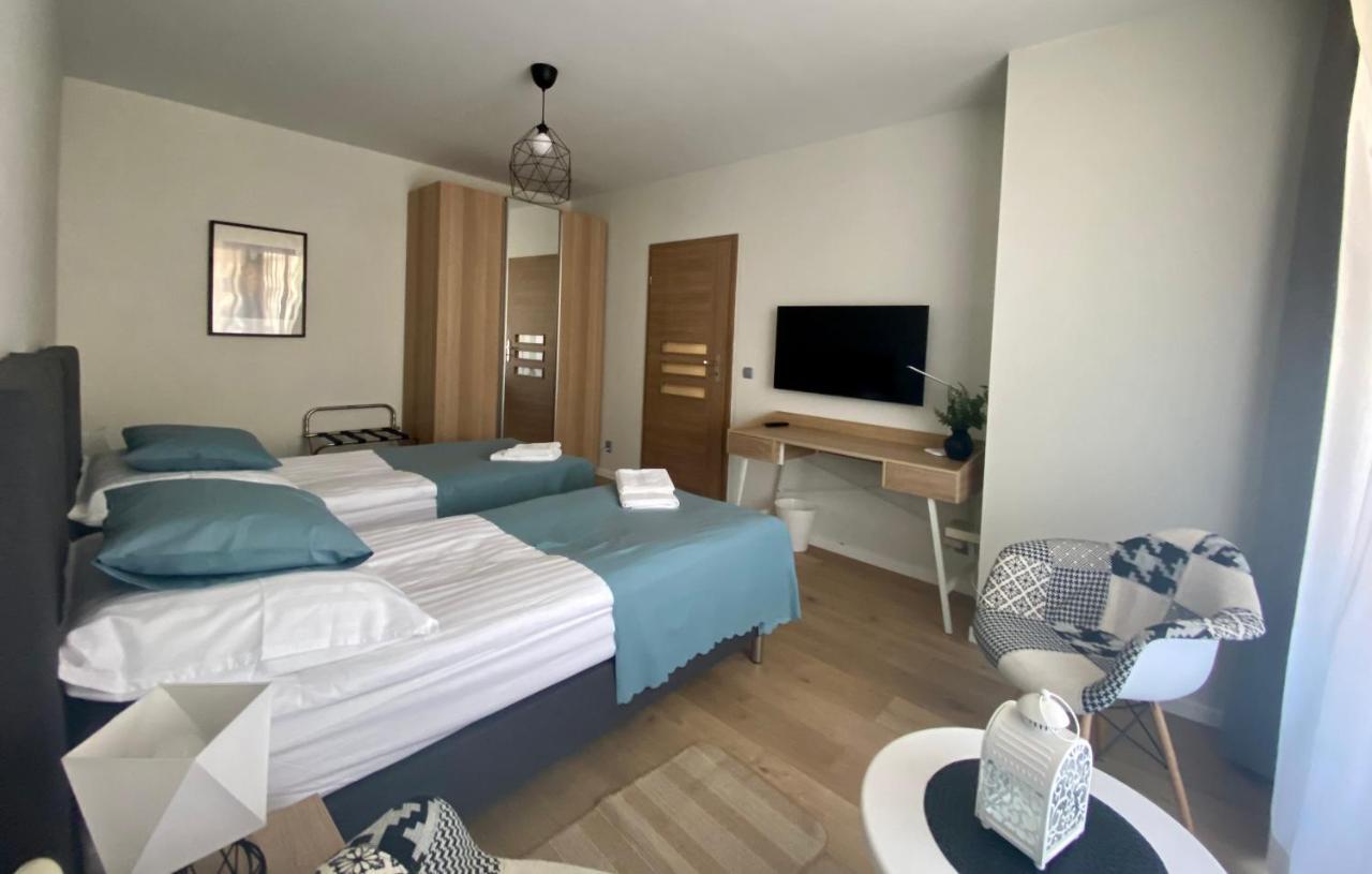 Wroclaw Premium Apartment 4You Exterior foto
