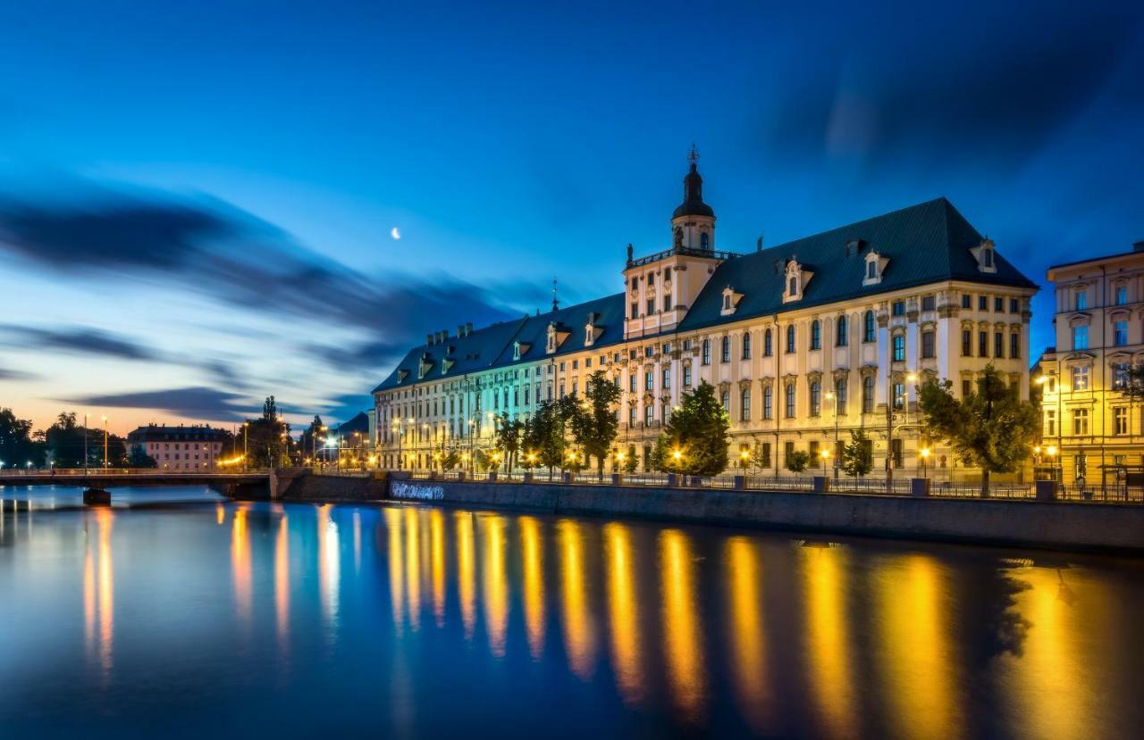 Wroclaw Premium Apartment 4You Exterior foto