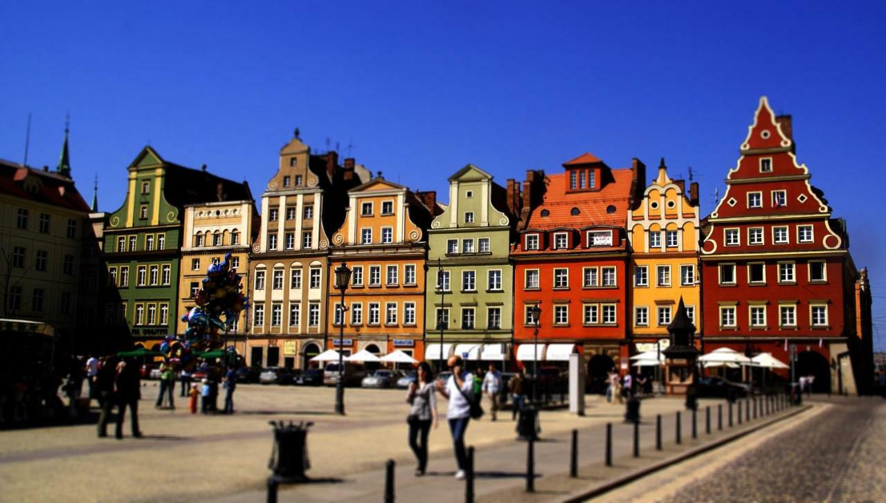Wroclaw Premium Apartment 4You Exterior foto